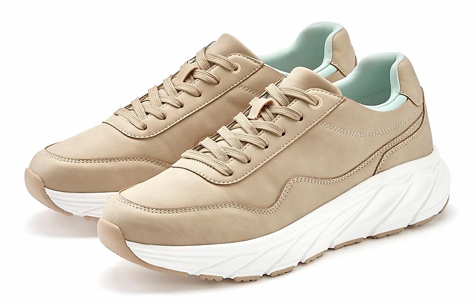John Devin Sneaker "Schnürschuh", Freizeitschuh, Schnürhalbschuh, Halbschuh günstig online kaufen