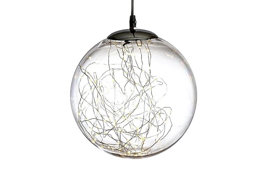 MARELIDA LED Kugelleuchte LED Lichterkugel Deko Kugel Hängeleuchte Leuchtku günstig online kaufen