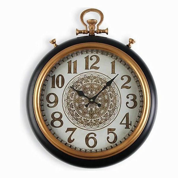 Wanduhr Versa Metall (42 X 8 X 54 Cm) günstig online kaufen