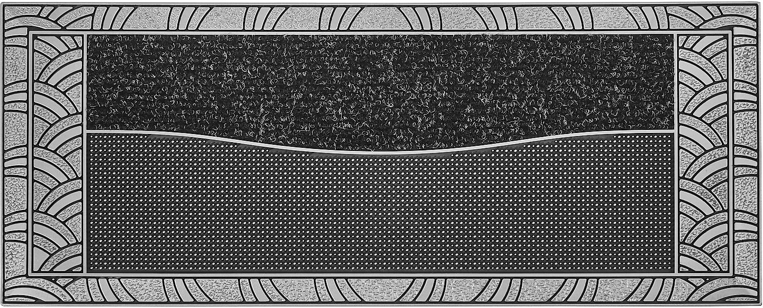 Home2Fashion Fußmatte CenterClean XL - Waves, günstig online kaufen