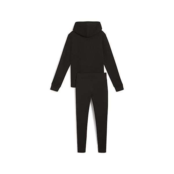 PUMA Trainingsanzug METALLIC TRACKSUIT FL (2-tlg) günstig online kaufen