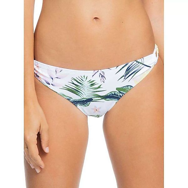 Roxy Bloom Moderate Bikinihose XL Bright White Praslin günstig online kaufen