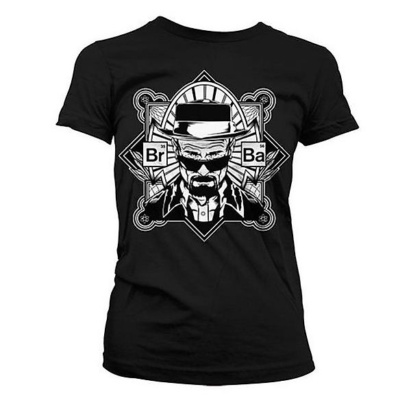 Metamorph T-Shirt Girlie Shirt Br-Ba Heisenberg günstig online kaufen