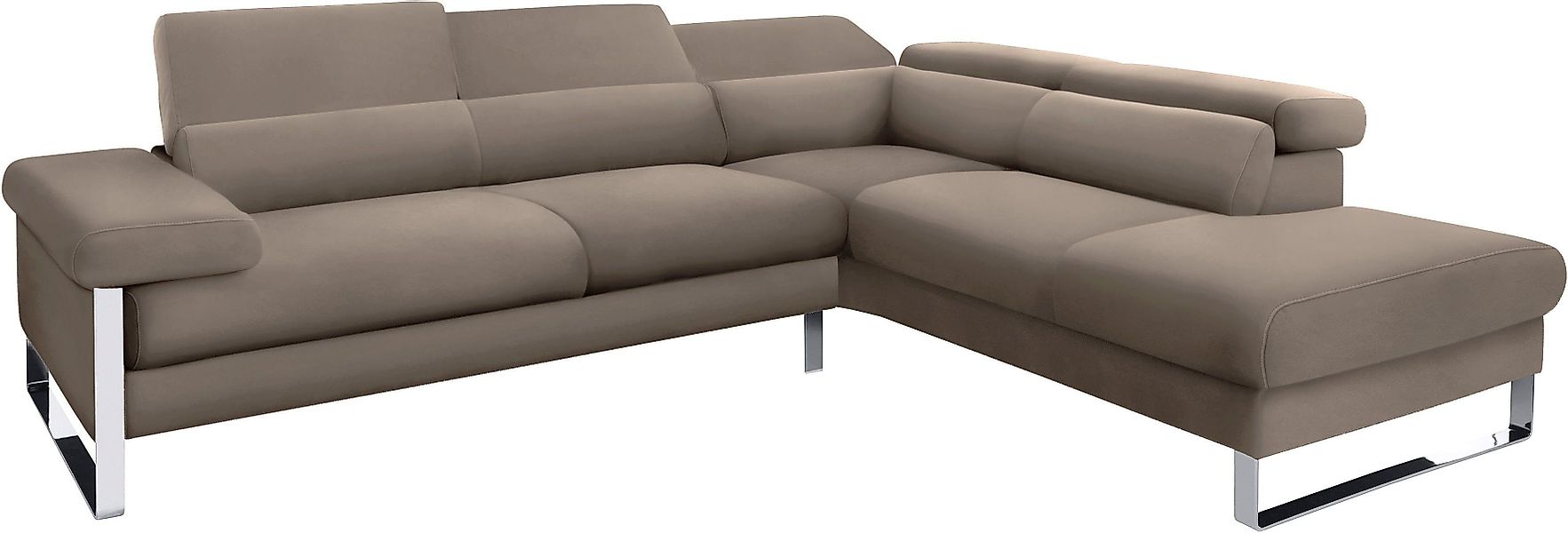 W.SCHILLIG Ecksofa finn, toller Sitzkomfort, L-Form, günstig online kaufen