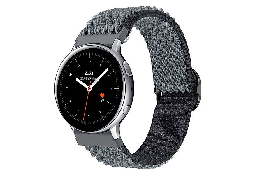 Cadorabo Smartwatch-Armband, Ersatzarmband 22mm Samsung Galaxy Gear S3 / Ge günstig online kaufen