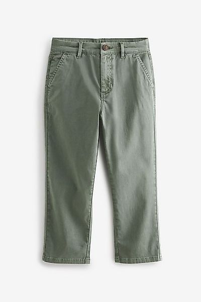 Next Chinohose Chinohose in Washed-Optik (1-tlg) günstig online kaufen