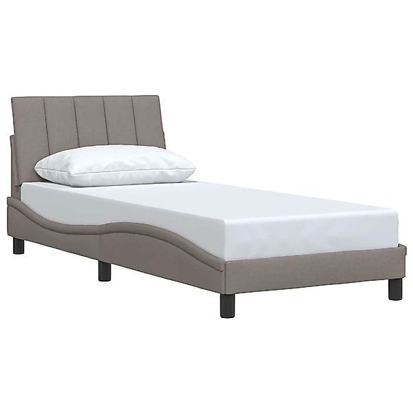 vidaXL Bett Bettgestell ohne Matratze "Hanko" günstig online kaufen