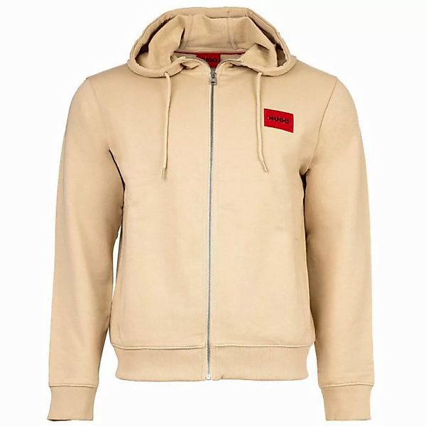 HUGO Sweatshirt Herren Sweatjacke - Daple212 - Zipper, Hoodie günstig online kaufen