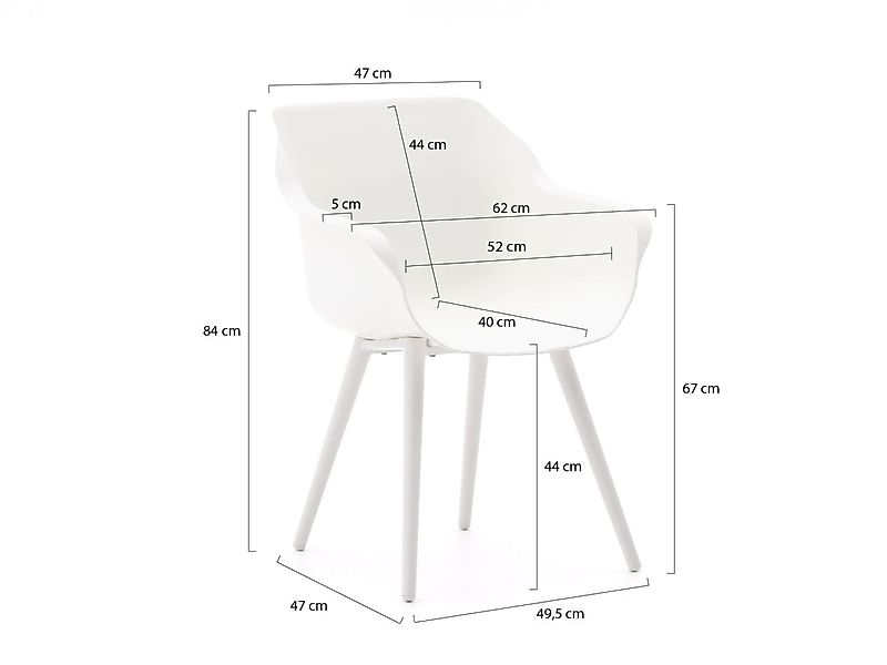 Hartman Sophie Studio Gartenstuhl günstig online kaufen