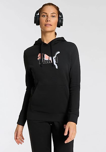 PUMA Kapuzensweatshirt "ESS LOGO LAB HOODIE TR", mit Kängurutasche, mit ver günstig online kaufen