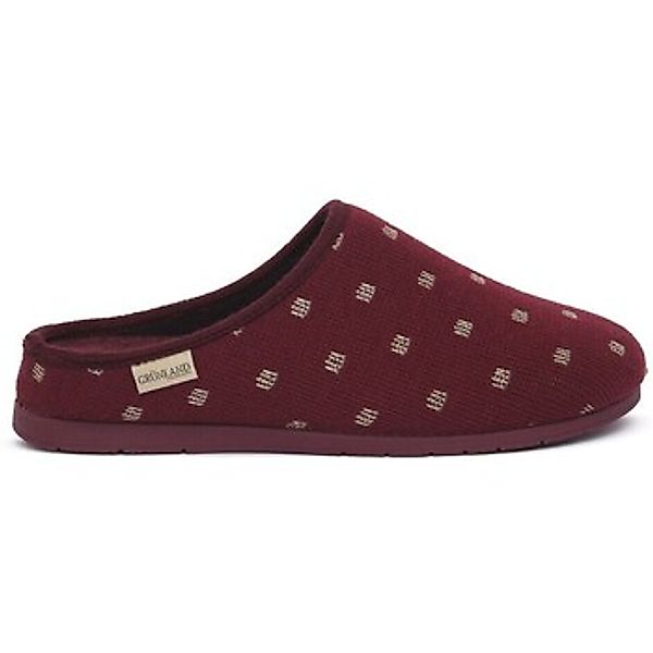 Grunland  Hausschuhe CI3060ROSSO günstig online kaufen