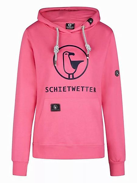 Schietwetter Kapuzenpullover Damen Hoodie Gerti modisch, kuschelig günstig online kaufen