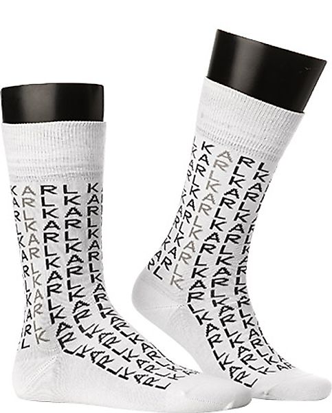KARL LAGERFELD Socken 805508/0/521102/10 günstig online kaufen