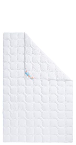 fan Kunstfaserbettdecke "Sanamed 95" leicht 1 Stk. tlg. kochfest und langle günstig online kaufen