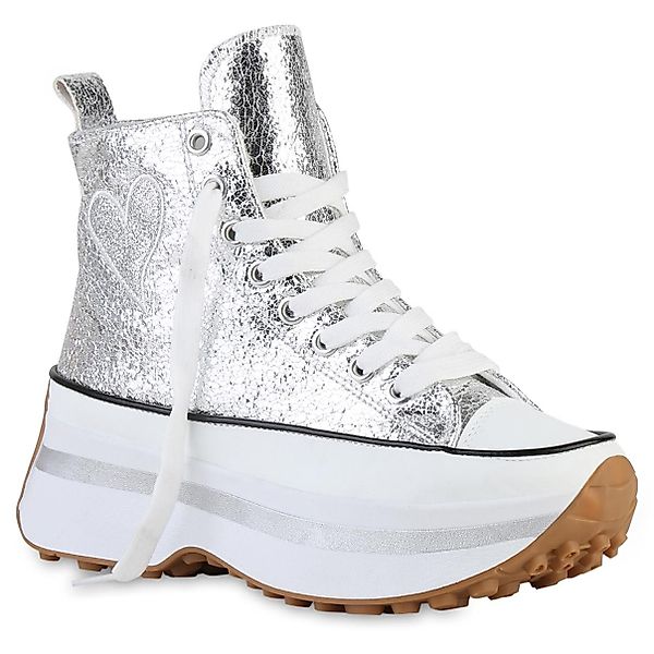 VAN HILL 841576 Plateausneaker Schuhe günstig online kaufen