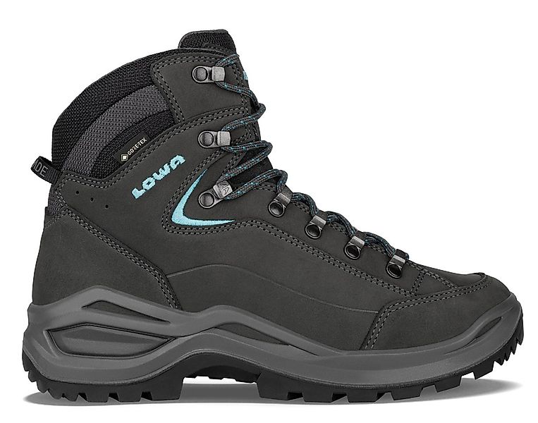 Lowa Lowa Damen Renegade Evo GTX Mid WIDE Wanderstiefel Wanderstiefel günstig online kaufen