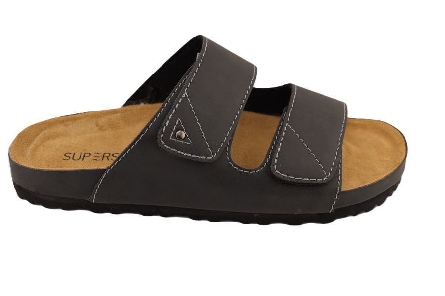 SUPERSOFT Bio Herren Pantolette Pantolette günstig online kaufen