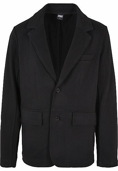 URBAN CLASSICS Funktionsmantel "Urban Classics Herren Terry Blazer" günstig online kaufen