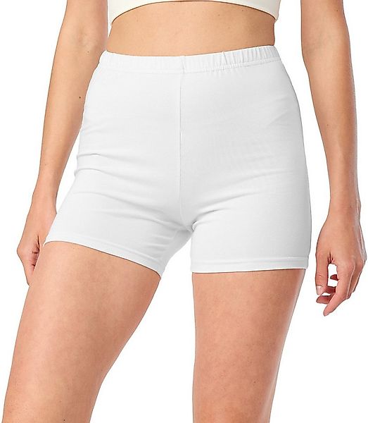 Merry Style Leggings Damen Shorts Radlerhose Hotpants Boxershorts MS10-392 günstig online kaufen