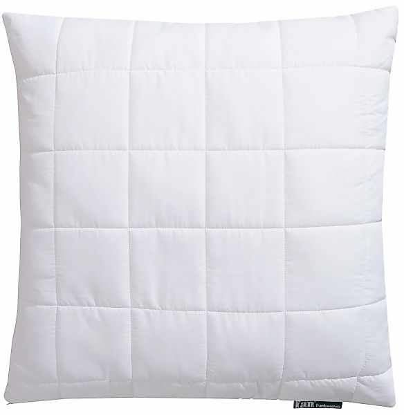 fan Microfaserkissen "Komfort Plus" Füllung: 100% Polyester 1 Stk. tlg. lei günstig online kaufen