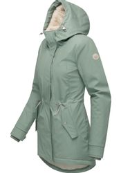 Ragwear Funktionsjacke Monadis Rainy Warm Gefütterte günstig online kaufen