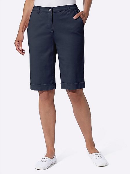 Sieh an! Jeansshorts Jeansbermudas . günstig online kaufen