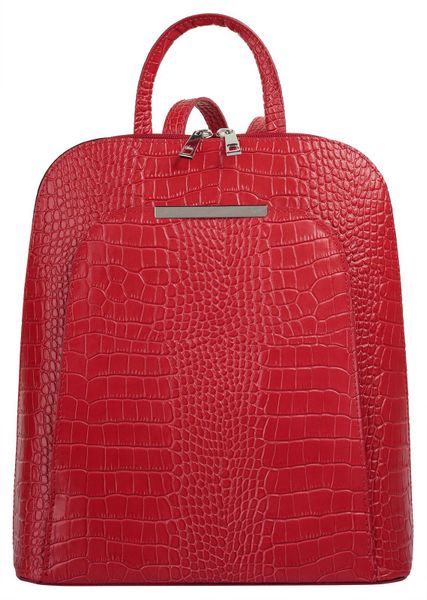 Cluty Cityrucksack, echt Leder, Made in günstig online kaufen