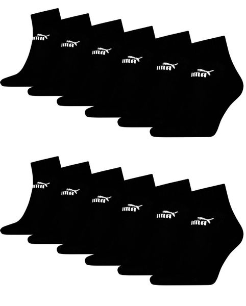 PUMA Sportsocken PUMA Quarter Socken Sneaker günstig online kaufen