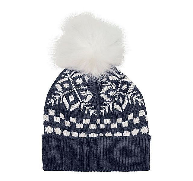 Vero Moda Bommelmütze Snowflake (1-St) günstig online kaufen