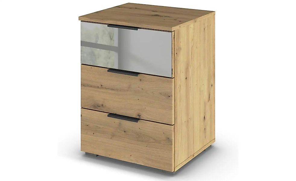Nachttisch  Skyla ¦ holzfarben ¦ Maße (cm): B: 47 H: 62 Tische > Nachttisch günstig online kaufen