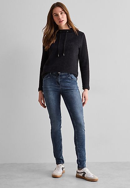 Cecil Skinny-fit-Jeans, mit Stretchanteil günstig online kaufen