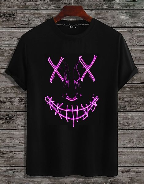 RMK T-Shirt Print-Shirt T-Shirt Herren Shirt günstig online kaufen
