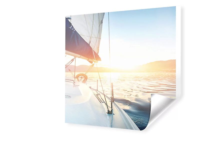 Foto auf PVC-Plane im Format 60 x 60 cm quadratisch im Format 60 x 60 cm günstig online kaufen
