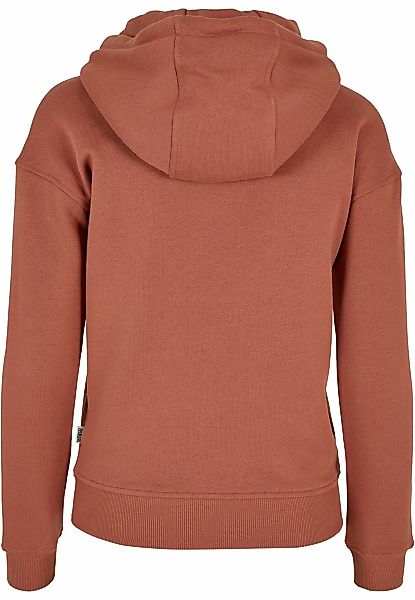 URBAN CLASSICS Kapuzenpullover "Urban Classics Damen Ladies Organic Hoody" günstig online kaufen