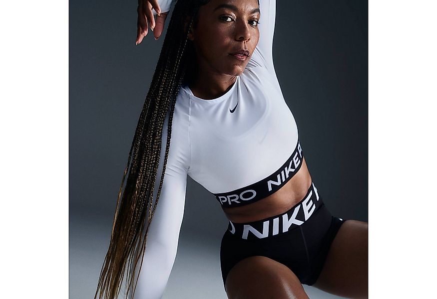 Nike Trainingstights W NP SCULPT DF HR 3IN SHORT günstig online kaufen