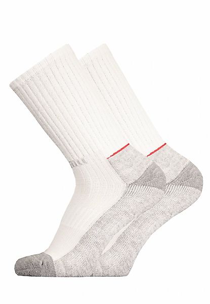 UphillSport Socken "VIRVA 2er Pack" 2 Paar tlg. mit Elasthan-Grip günstig online kaufen