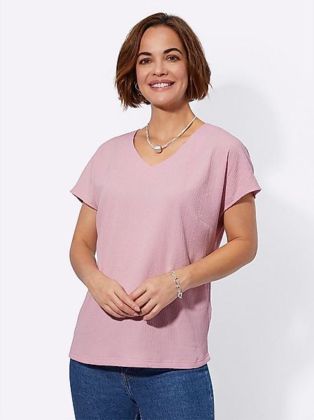 Witt Klassische Bluse Schlupfbluse Kurzarm günstig online kaufen