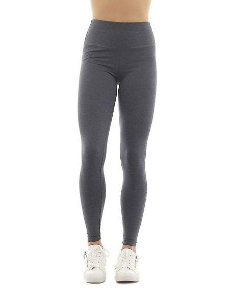 F&K-Mode Leggings Damen Leggings lang hoher günstig online kaufen