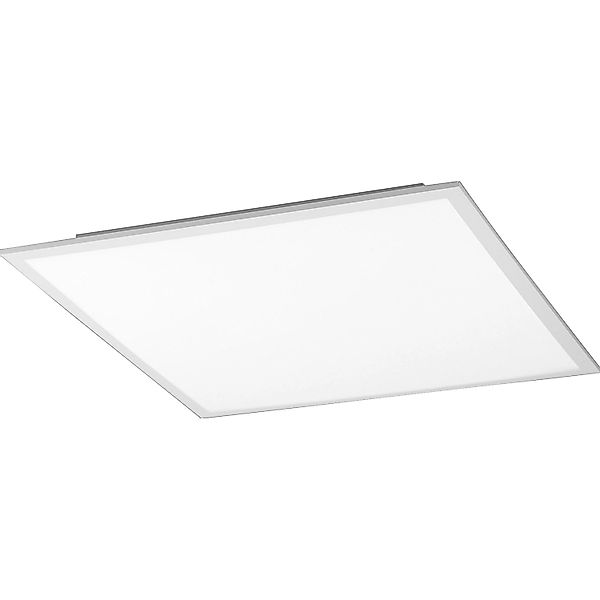 Just Light. LED-Panel FLAT Weiß 45x45cm günstig online kaufen