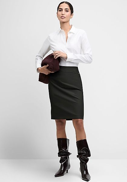 Cinque Bleistiftrock "CICONS" Mit Markenlabelplättchen günstig online kaufen