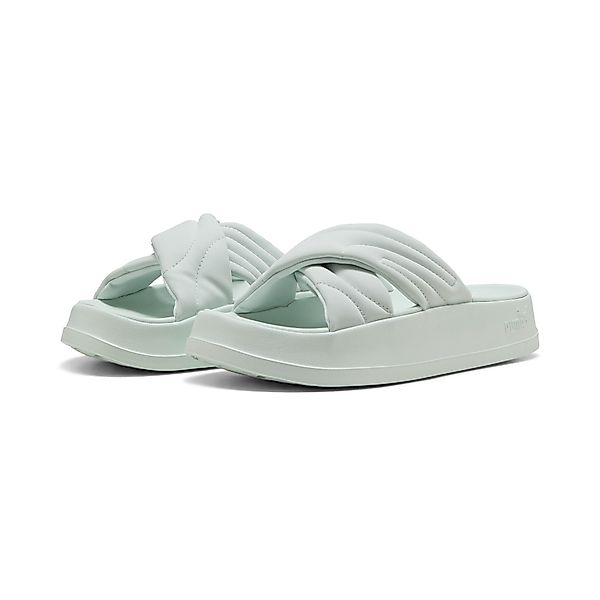 PUMA Leadcat Plateausandalen Damen Sandale günstig online kaufen