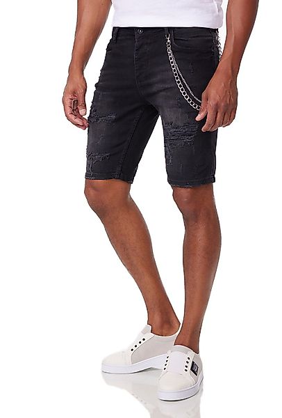Denim House Jeansbermudas Herren Jeansshorts mit günstig online kaufen