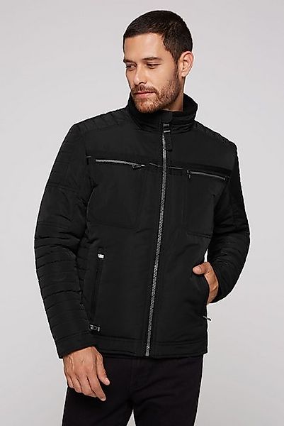 CAMP DAVID Winterjacke im Biker-Design günstig online kaufen