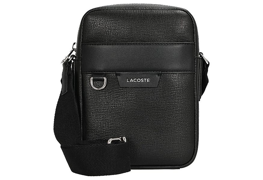 Lacoste Umhängetasche Ossian - Umhängetasche 21.5 cm (noir) günstig online kaufen