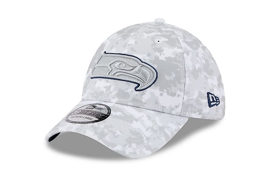 New Era Flex Cap 39Thirty Salute to Service Seattle Seahawks günstig online kaufen