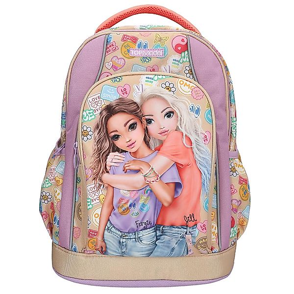 Depesche Freizeitrucksack Depesche Schulrucksack TOPModel GIRL günstig online kaufen