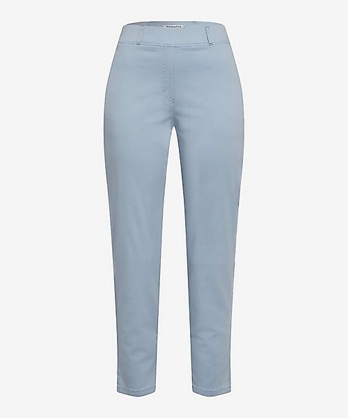 RAPHAELA by BRAX Chinohose LAVINA ZIP 6/8 günstig online kaufen