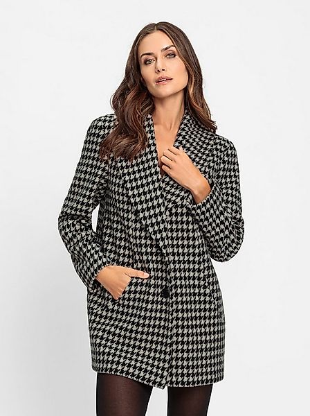 heine Allwetterjacke Woll-Jacke günstig online kaufen