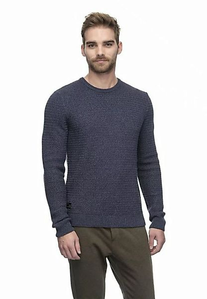 Ragwear Sweater Ragwear Sweater Herren BADAN 2022-35002 Dunkelblau Navy 202 günstig online kaufen