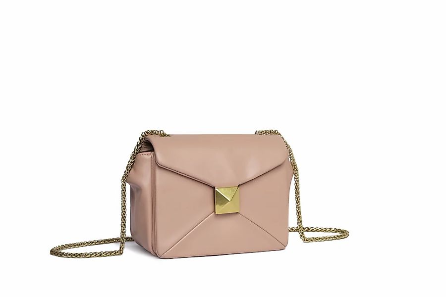 COLLEZIONE ALESSANDRO Umhängetasche "Pyramide" aus softem Material und zart günstig online kaufen